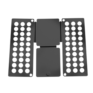 叠衣服神器折衣板懒人折叠衫工具裤子儿童快速收纳整理衬衫内务板