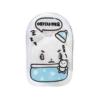 爱娃不怕下雨啦！韩国创意遛娃包