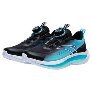 安踏儿童凌云跑鞋2026年新款男女童跑步运动鞋旋钮扣中大童体训鞋