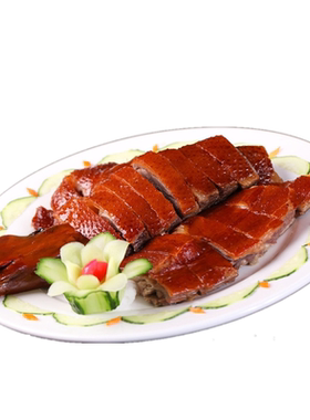 阁上马记烤鸭新鲜制作顺丰包邮