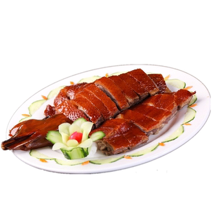 顺丰包邮安徽芜湖无为小吃正宗吊炉脆皮红皮烤鸭新鲜制作半只整只