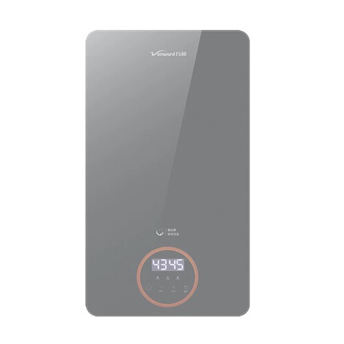 万和电热水器即热式5500W双胆双模速热AI智能变频热水0等待Q3系列