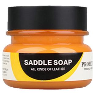 红翼踢不烂磨砂绒面真皮革鞋马鞍皂马丁大黄靴清洗洁护理剂清洁膏