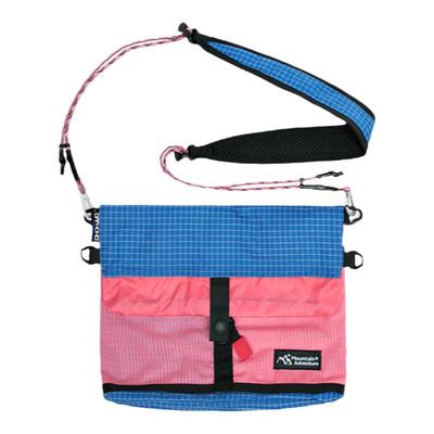 theMADHATcher中号拓容鞍囊包 