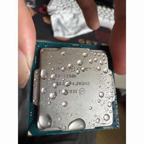 【议价-可维修】 i3-7350K 4.2GHz /均有货