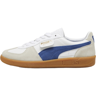 Puma/彪马正品Palermo Lth男女同款时尚复古板鞋396464-06