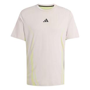 谢震业同款清风TEE 速干透气训练运动短袖T恤男夏adidas阿迪达斯