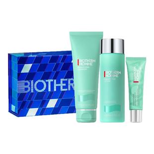 【新年礼物】碧欧泉水动力男士补水保湿洗面奶水乳护肤套装