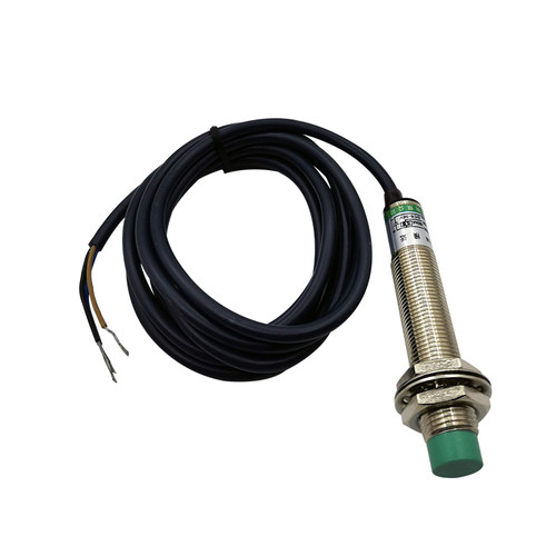 M12远距离可调节接近检测距离10MM NPN常开LJA12M-10N1感应开关
