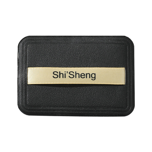 nars大白饼粉扑原装替换纳斯粉扑黑色植绒粉饼定妆专用方形蜜散粉