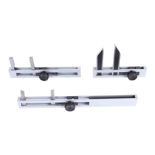 哈伊量量块附件夹子块规夹持器平面平行夹块精密套装内尺寸测量具