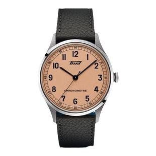 【新年礼物】Tissot天梭怀旧经典龚俊同款天文台认证男表手表