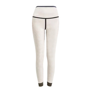 加绒鲨鱼裤女外穿秋冬季加厚东北羊羔绒沙鱼打底裤大码保暖棉裤