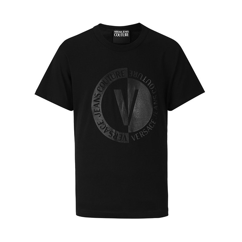 休闲百搭圆领短袖Versace/范思哲
