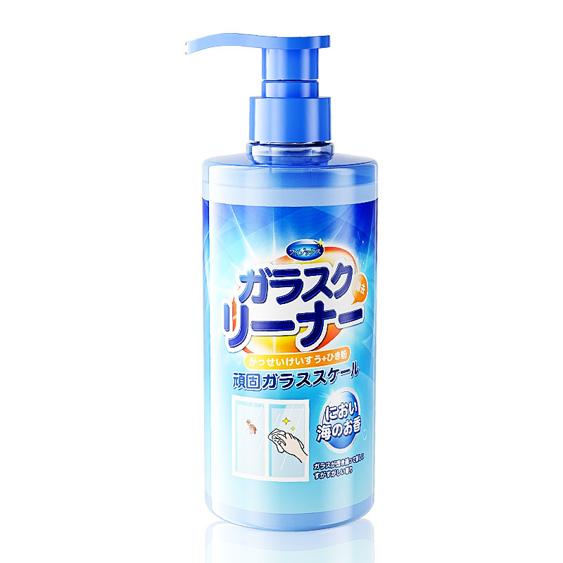 浴室清洁剂玻璃水垢卫生间瓷砖顽固水渍强力除垢厕所墙面去污神器