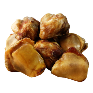 大栗家狗狗零食牛膝骨骨头买4送1磨牙棒宠物耐咬牛棒骨风干小型犬