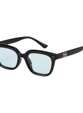 于适同款gm大牌墨镜男高级感痞帅