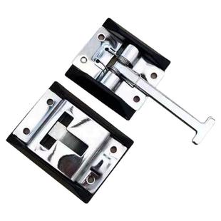 货车箱货配件门风钩门搭扣车厢挂钩风勾集装箱门扣铁材质加厚门扣