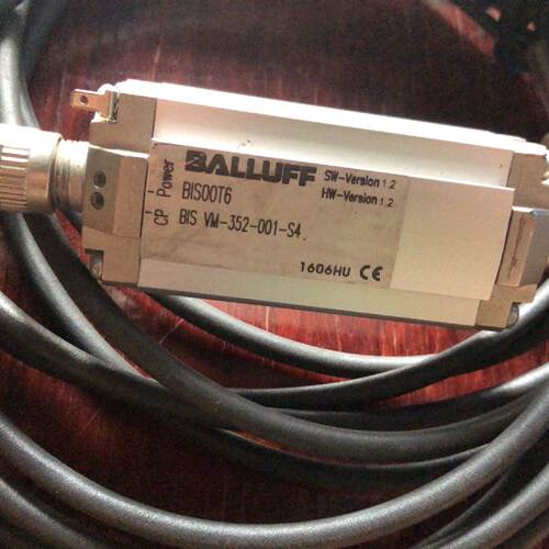 【询价】巴鲁夫RFID读写头BIS00T9 VM-352-001-S适用