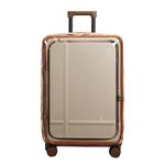 适于小米90分前开盖拉杆箱保护套免拆行李箱旅行箱防尘罩20/25寸