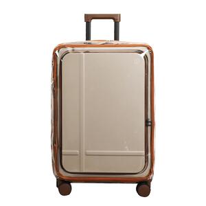 适于小米90分前开盖拉杆箱保护套免拆行李箱旅行箱防尘罩20/25寸