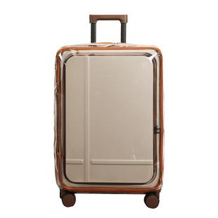 适于小米90分前开盖拉杆箱保护套免拆行李箱旅行箱防尘罩20/25寸