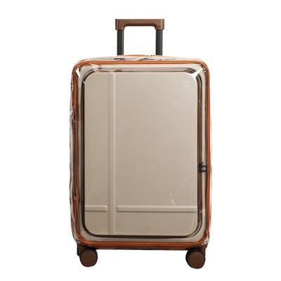 拉杆箱保护套前开免拆防尘套