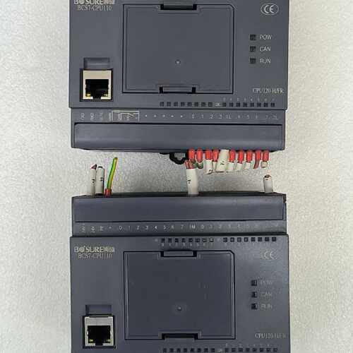 博硕PLC模块 BCS7-CPU110-H/FR、BCS7-
