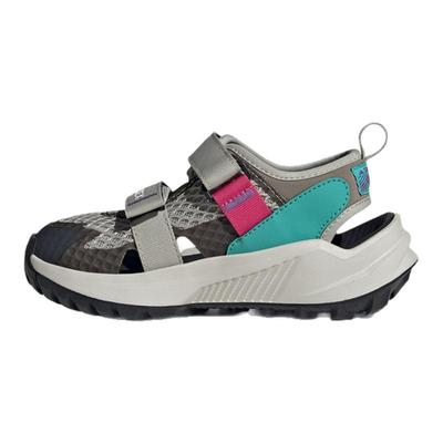 阿迪达斯TERREX男女小童凉鞋