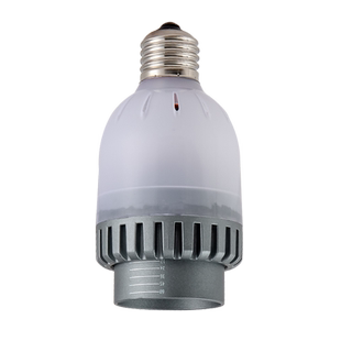 餐饮专用射灯E27球泡螺口灯泡侧发光调焦LED调焦射灯餐厅火锅店灯