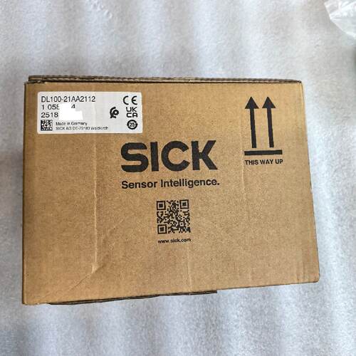 溢价-SICK DL100-21AA2112光电传感器，德国原