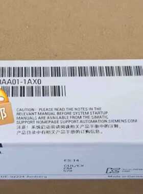6AV66430AA011AX0西门子触摸屏99新包装