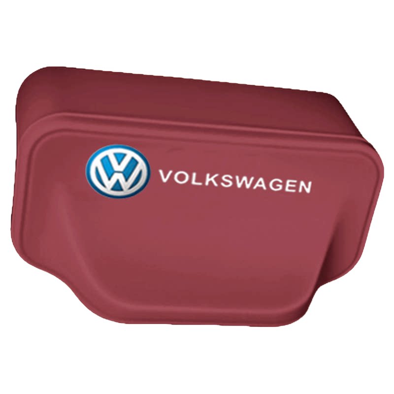 大众途观L硅胶OBD保护盖帕萨特迈速腾电脑诊断接口防尘罩内饰用品