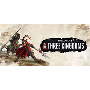 steam 全面战争三国 国区激活码CDK Total War: THREE KINGDOMS