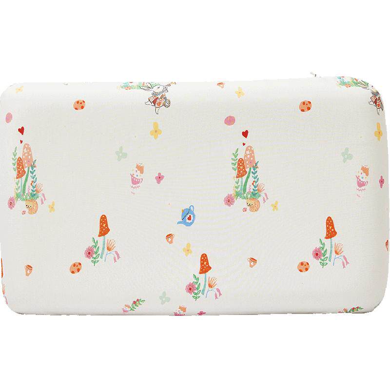 罗莱家纺儿童A类舒压记忆棉成长枕枕头枕芯学生宿舍单只装