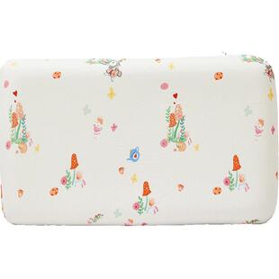 罗莱家纺儿童A类舒压记忆棉成长枕枕头枕芯学生宿舍单只装