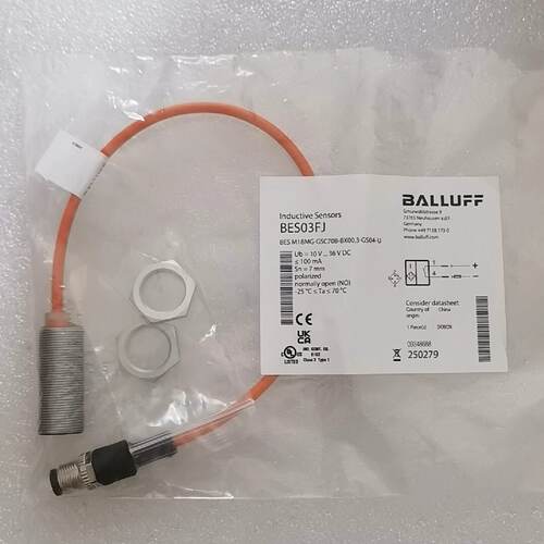 溢价-BALLUFF巴鲁夫 BES03FJ BES M18
