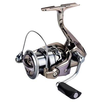 德岛路亚斜口超轻碳素纺车轮