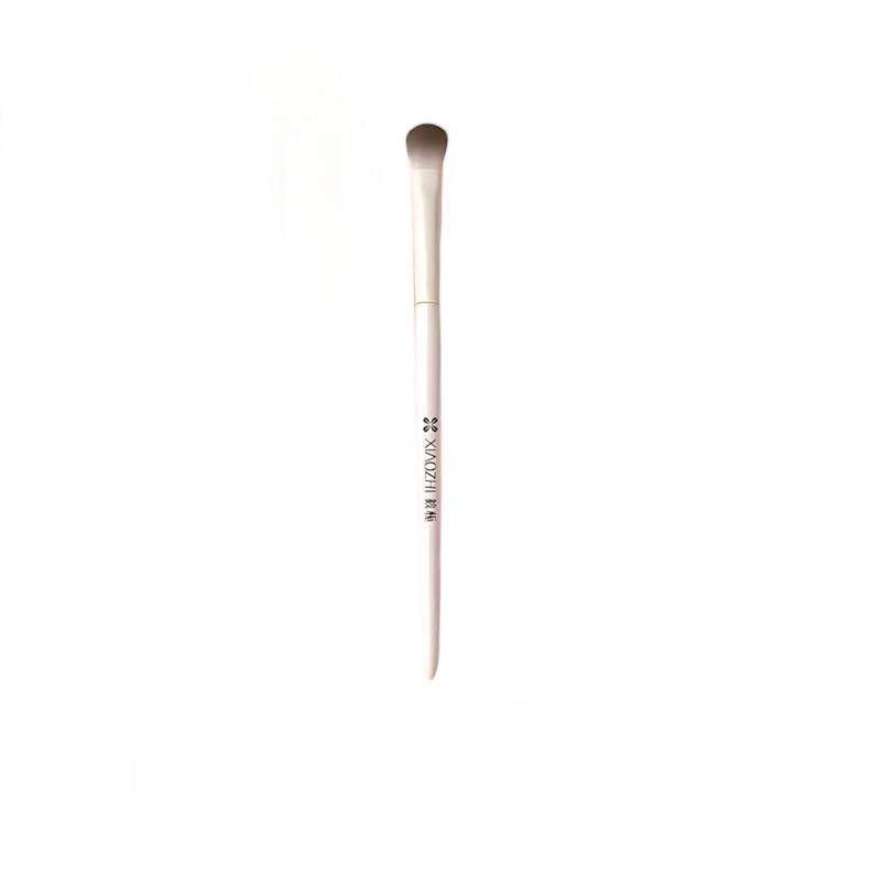 筱栀化妆刷全套装刀锋刷晕染眼影腮红刷散粉刷初学者散粉刷化妆刷