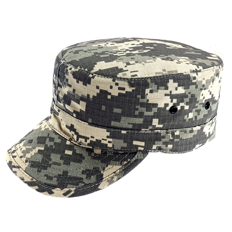 北部熊户外迷彩战术小兵帽鸭舌帽