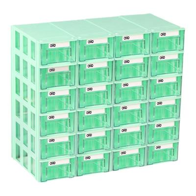 腾正跃桌面收纳盒手工珠子分类