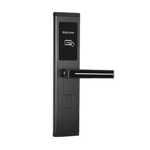 公寓民宿智能磁卡锁日租出租房远程密码锁酒店宾馆ic卡通通锁