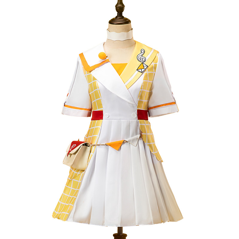 【清仓】镜音双子cos魔法未来2024镜音铃镜音连cosplay游戏动漫服