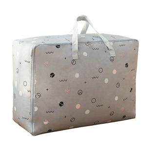 牛津布装被子子收纳袋手提搬家打包袋加厚防潮棉衣服的大整理袋子