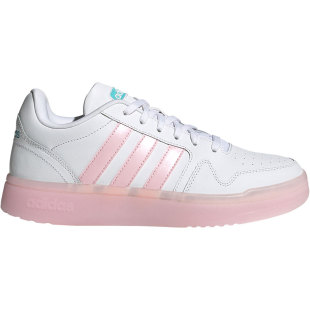 Adidas/阿迪达斯官方Neo男女透明果冻底休闲运动板鞋GY7545