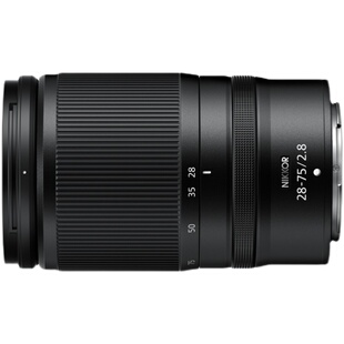Nikon尼康Z2875 F/2.8微单相机全画幅镜头大光圈风景人像Z28-75