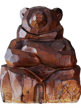 新中式禅意艺术家居软装饰摆件