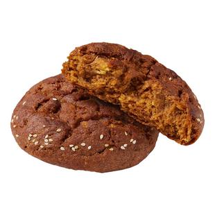 胡一饼 丰镇月饼内蒙古特产多口味胡麻油混糖饼120g 中秋月饼