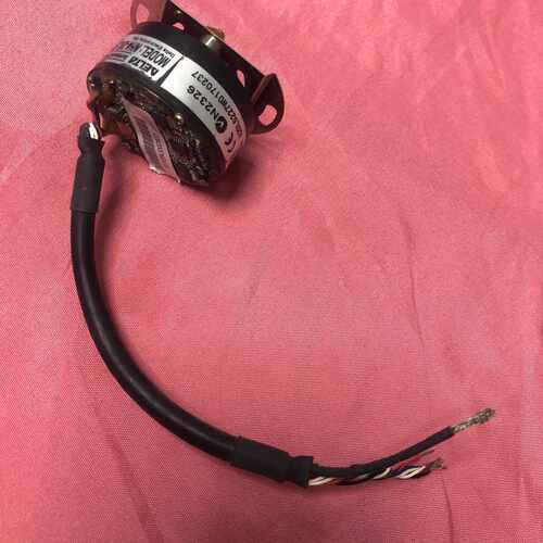 议价台达编码器NH4-20LS65C7D，成色如图很好，功能完全