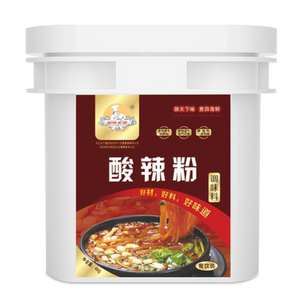 大师酸辣粉4kg重庆酸辣粉调味料